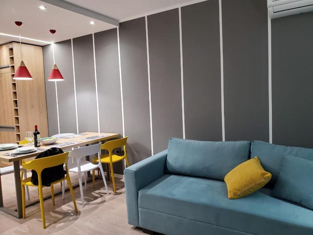 Helga'S Deluxe 3 Apartment Tirana Exteriér fotografie