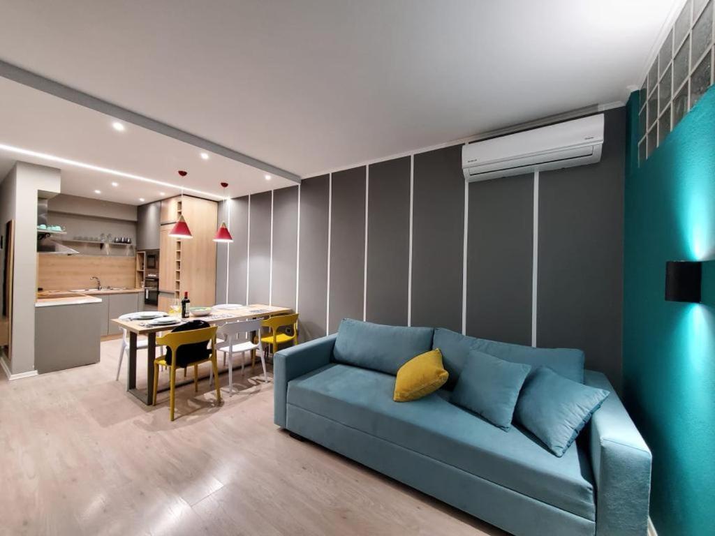 Helga'S Deluxe 3 Apartment Tirana Exteriér fotografie