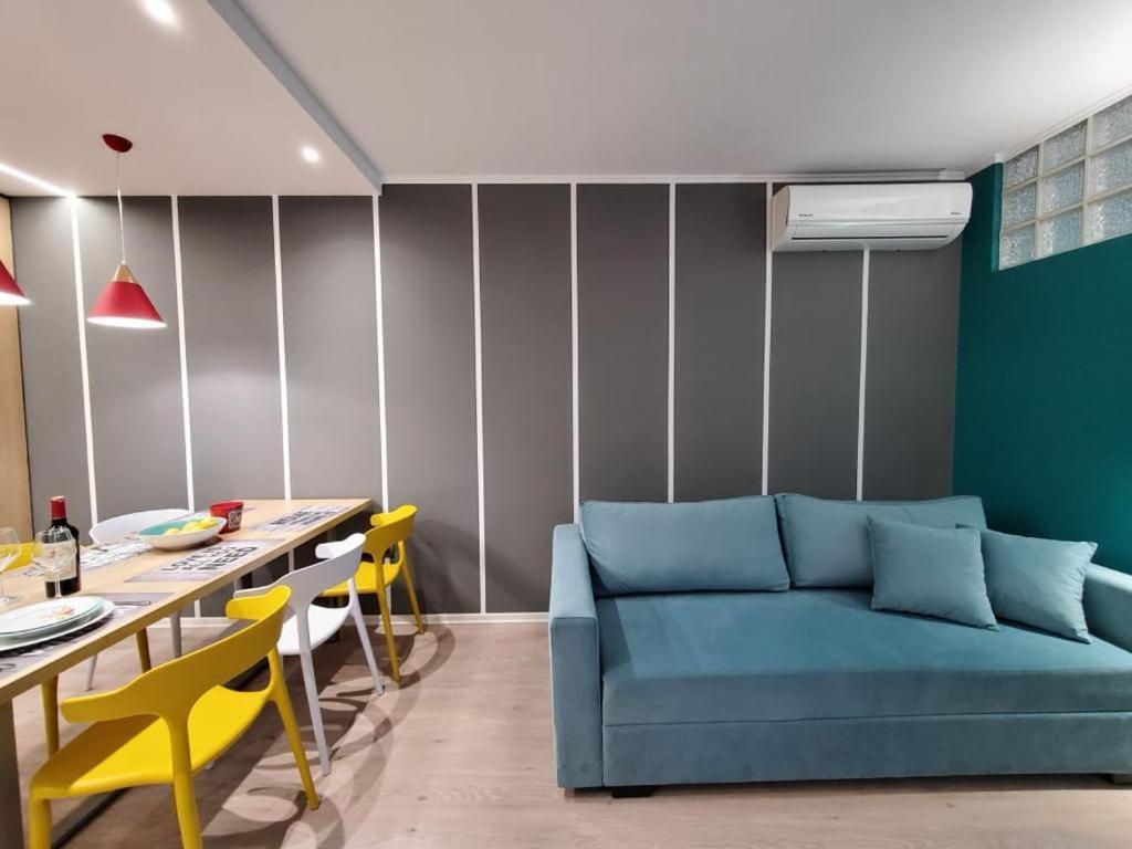 Helga'S Deluxe 3 Apartment Tirana Exteriér fotografie