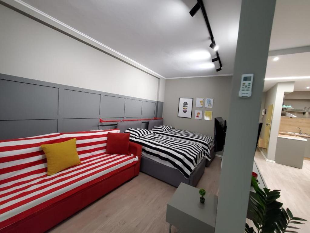 Helga'S Deluxe 3 Apartment Tirana Exteriér fotografie
