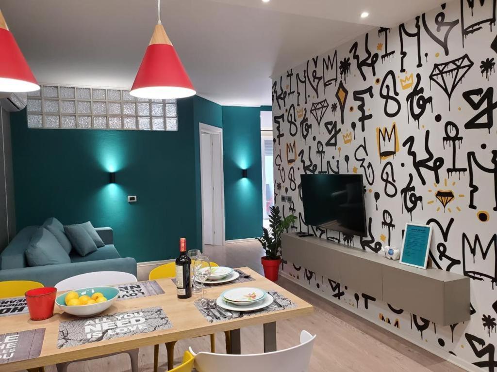 Helga'S Deluxe 3 Apartment Tirana Exteriér fotografie