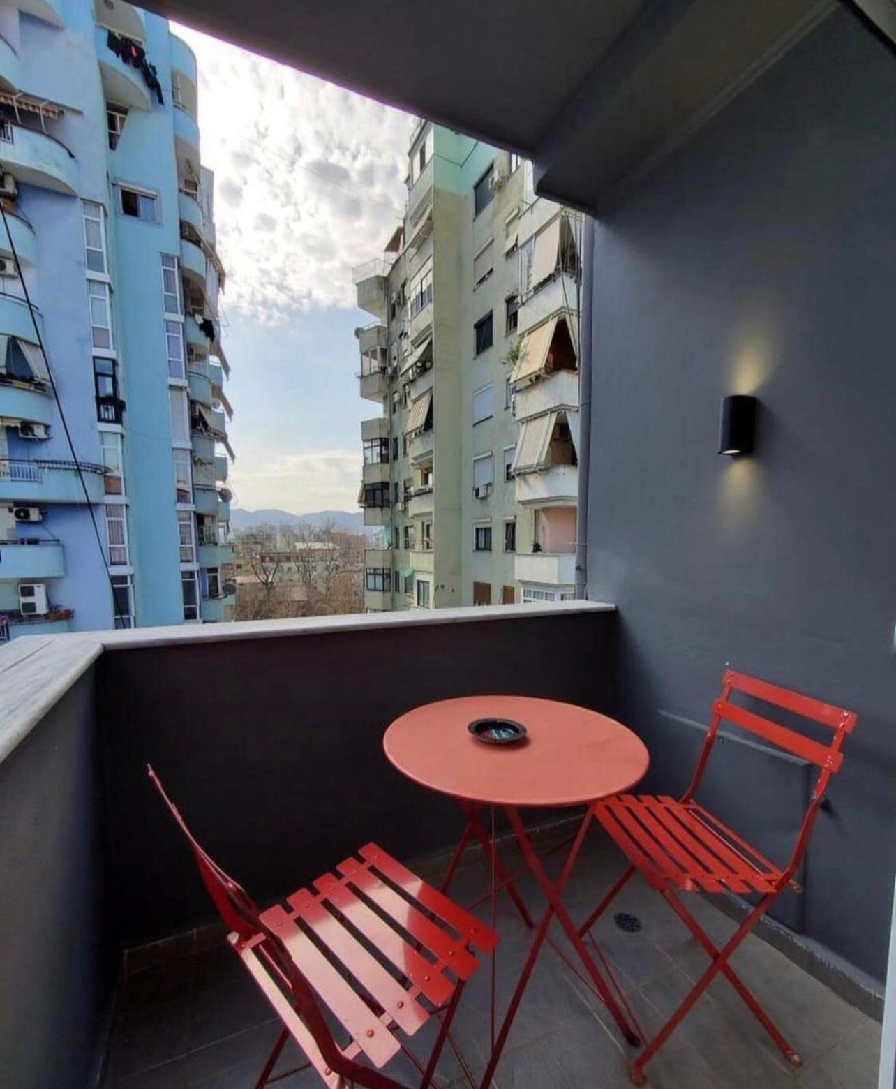 Helga'S Deluxe 3 Apartment Tirana Exteriér fotografie